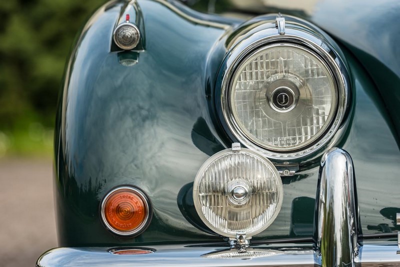 1957 Jaguar XK150 - Fully Restored